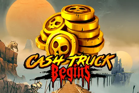Cash Truck Begins